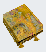 ইন্ডিয়ান কাশ্মিরি কানি শাড়ী - Image 4