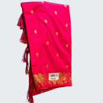 ইন্ডিয়ান পৌথানি কাতান শাড়ি