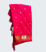 ইন্ডিয়ান পৌথানি কাতান শাড়ি