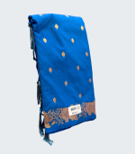 ইন্ডিয়ান পৌথানি কাতান শাড়ি - Image 3