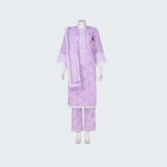 Lavender Ornamenta Theme Shalwar Kameez
