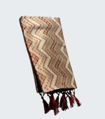 ইন্ডিয়ান আসাম সিল্ক শাড়ি - Image 5